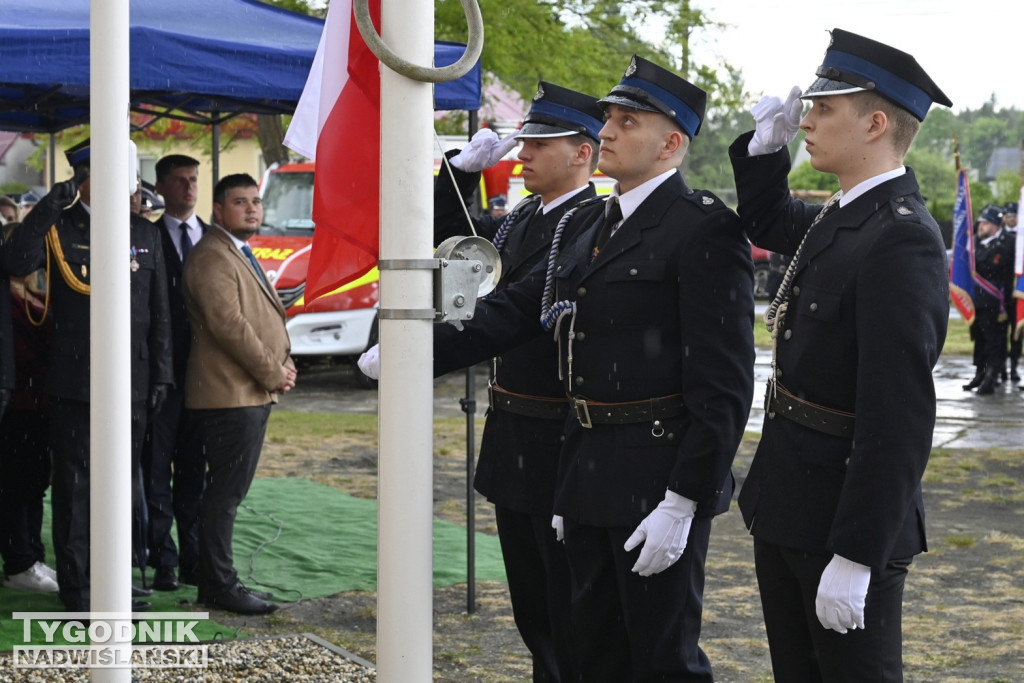 130 lat Ochotniczej Straży Pożarnej w Zbydniowie