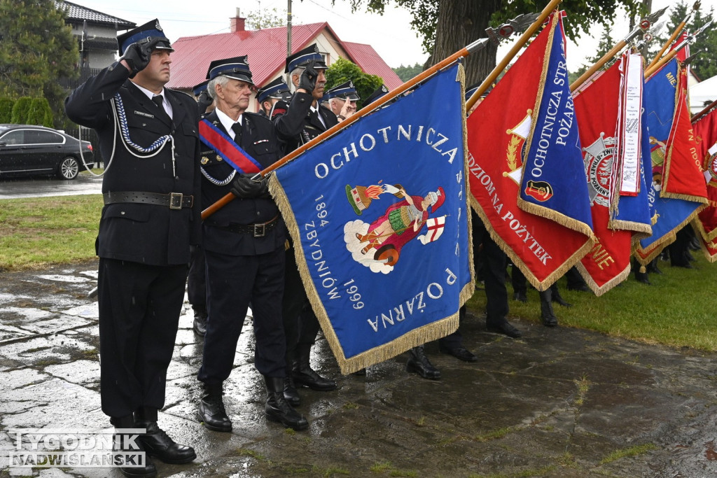 130 lat Ochotniczej Straży Pożarnej w Zbydniowie