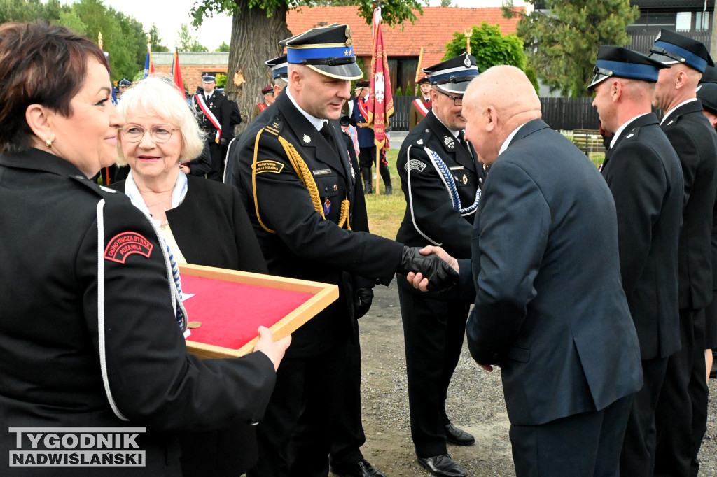 130 lat Ochotniczej Straży Pożarnej w Zbydniowie