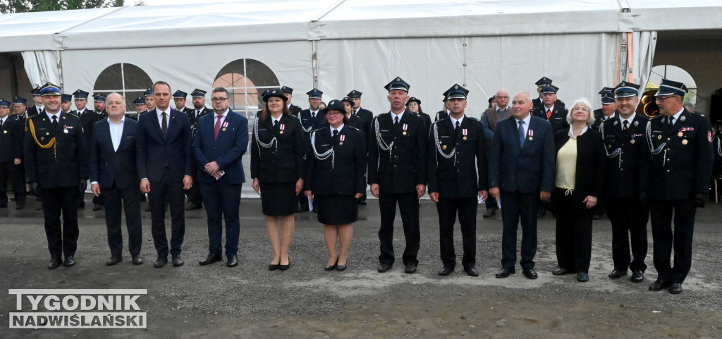 130 lat Ochotniczej Straży Pożarnej w Zbydniowie