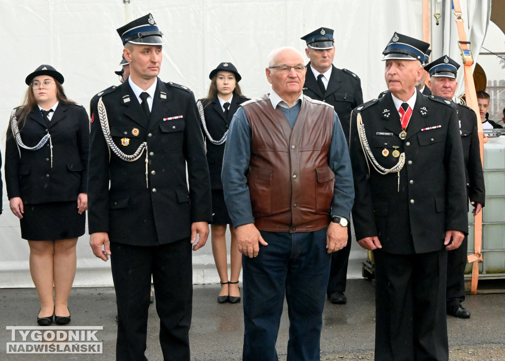 130 lat Ochotniczej Straży Pożarnej w Zbydniowie