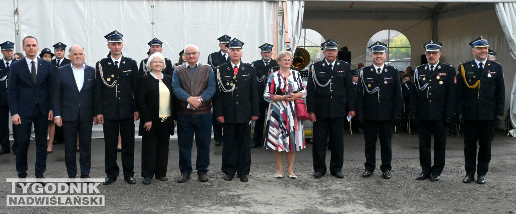 130 lat Ochotniczej Straży Pożarnej w Zbydniowie