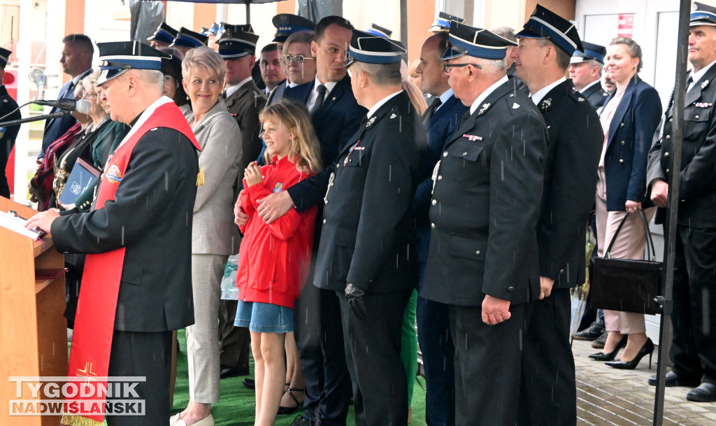 130 lat Ochotniczej Straży Pożarnej w Zbydniowie