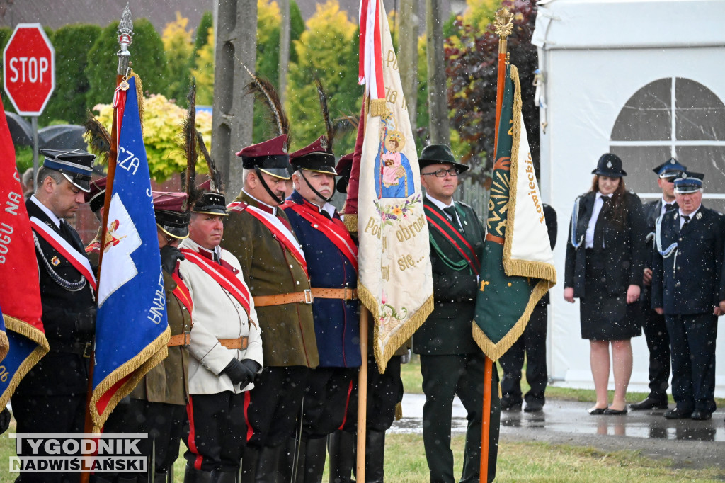 130 lat Ochotniczej Straży Pożarnej w Zbydniowie