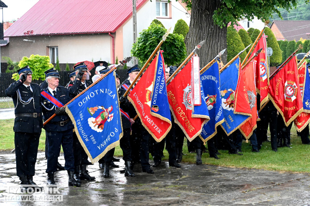 130 lat Ochotniczej Straży Pożarnej w Zbydniowie