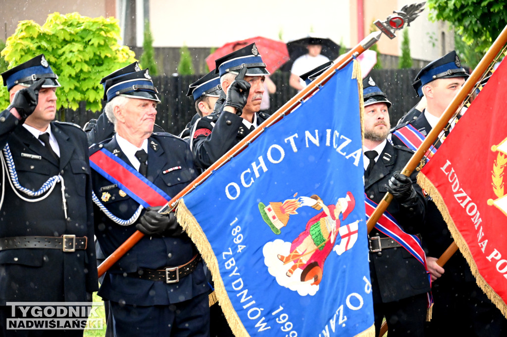 130 lat Ochotniczej Straży Pożarnej w Zbydniowie