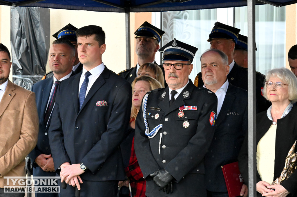 130 lat Ochotniczej Straży Pożarnej w Zbydniowie