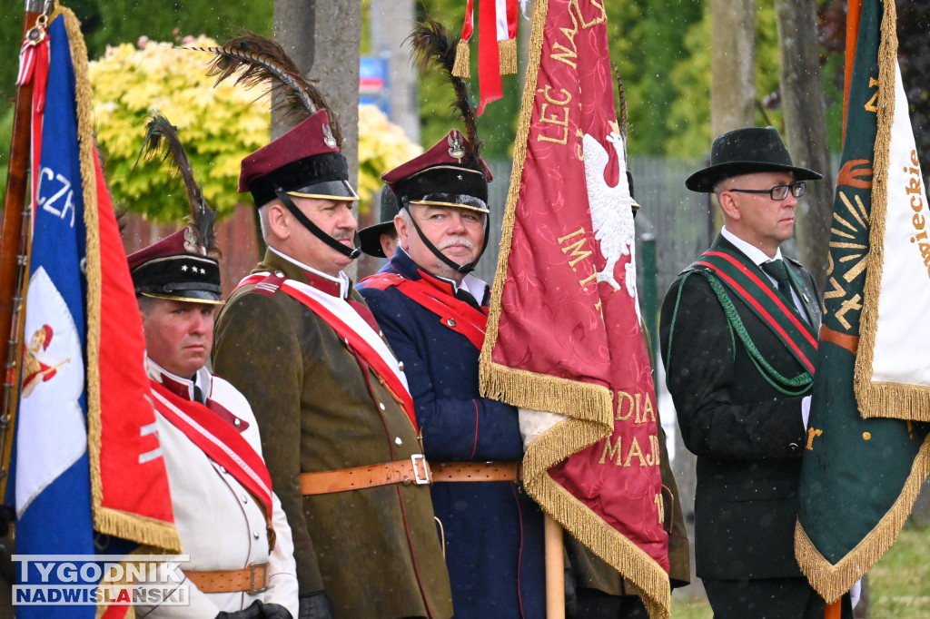 130 lat Ochotniczej Straży Pożarnej w Zbydniowie