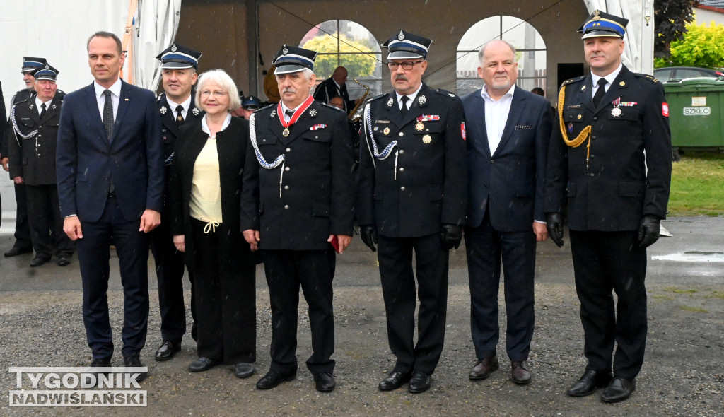 130 lat Ochotniczej Straży Pożarnej w Zbydniowie