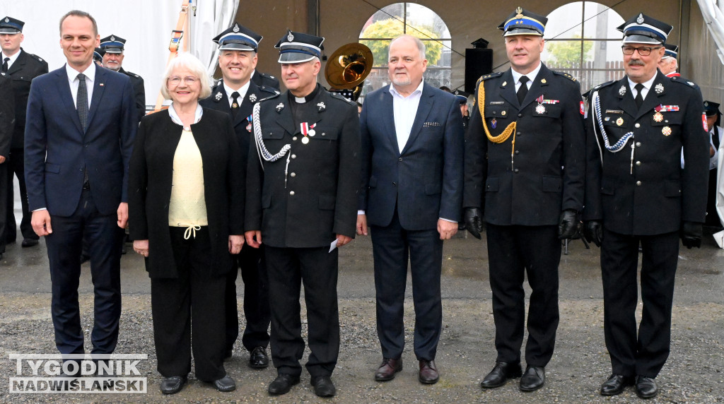 130 lat Ochotniczej Straży Pożarnej w Zbydniowie