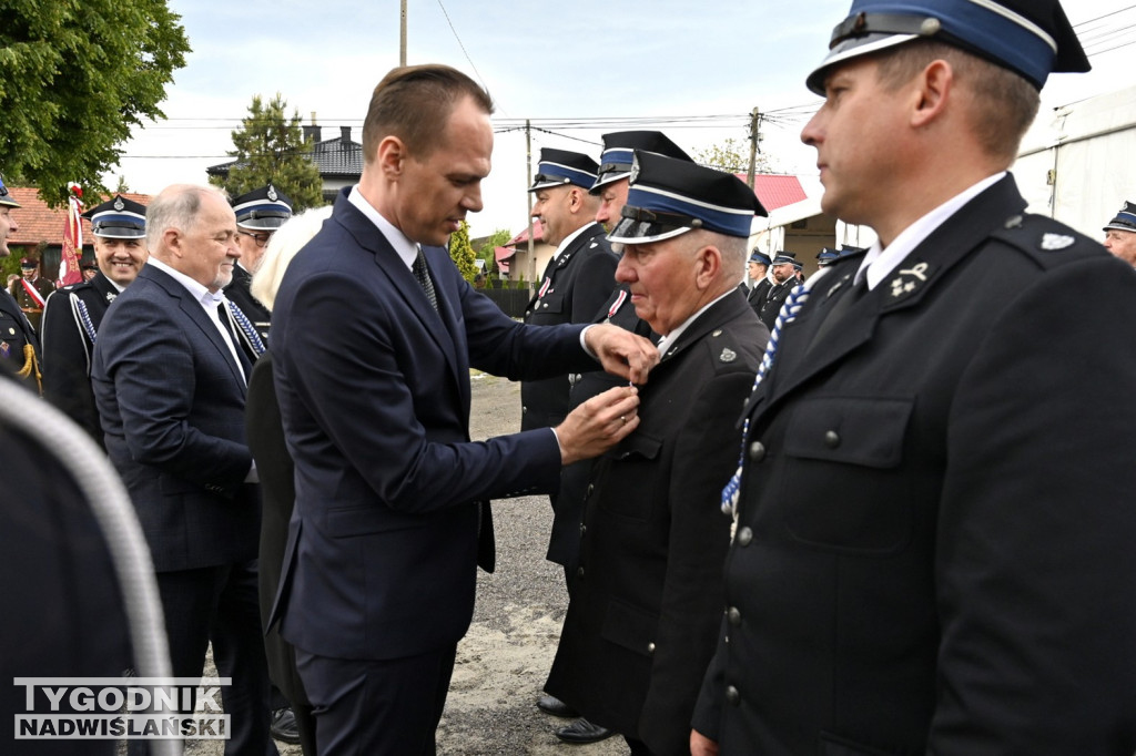 130 lat Ochotniczej Straży Pożarnej w Zbydniowie