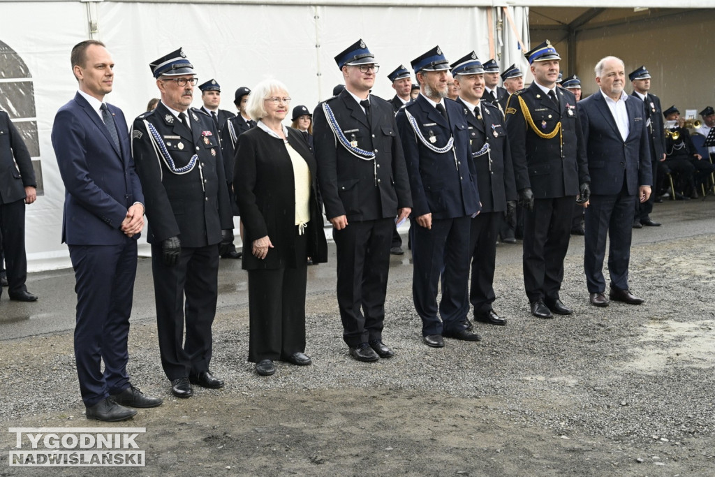 130 lat Ochotniczej Straży Pożarnej w Zbydniowie