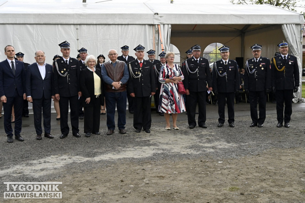 130 lat Ochotniczej Straży Pożarnej w Zbydniowie