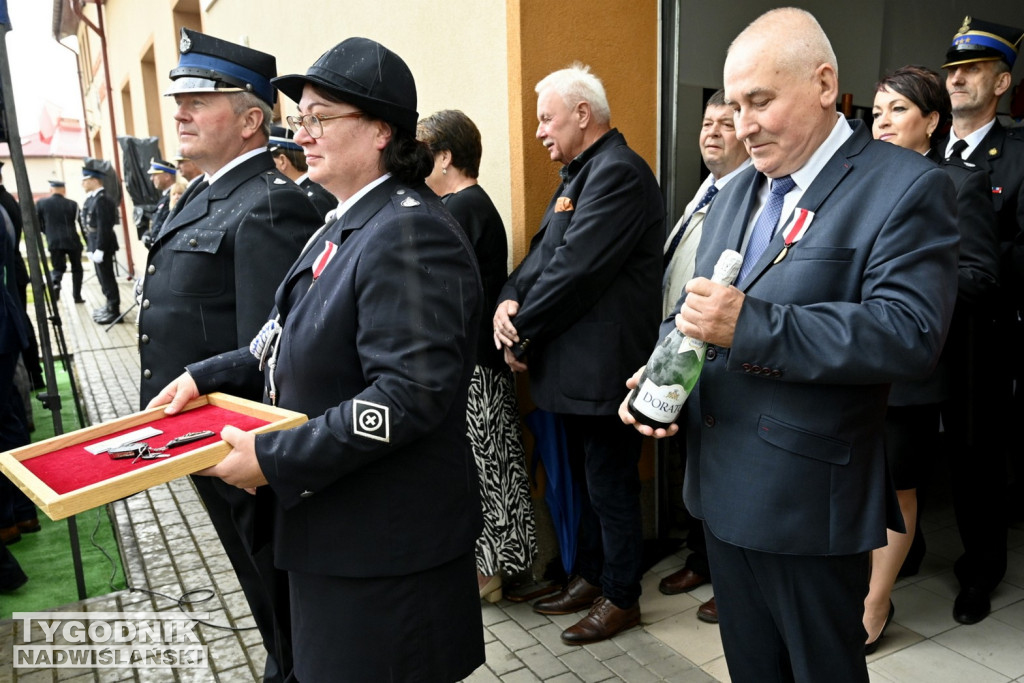 130 lat Ochotniczej Straży Pożarnej w Zbydniowie