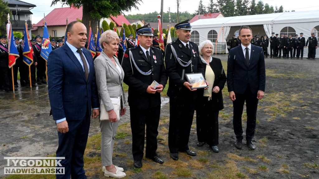 130 lat Ochotniczej Straży Pożarnej w Zbydniowie