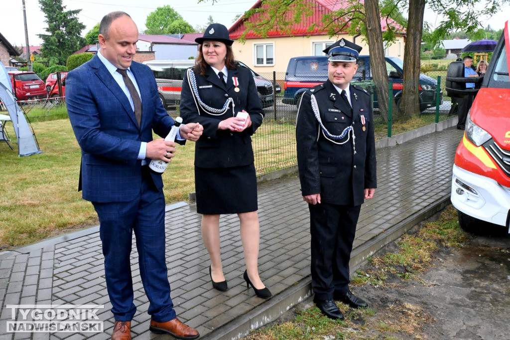 130 lat Ochotniczej Straży Pożarnej w Zbydniowie