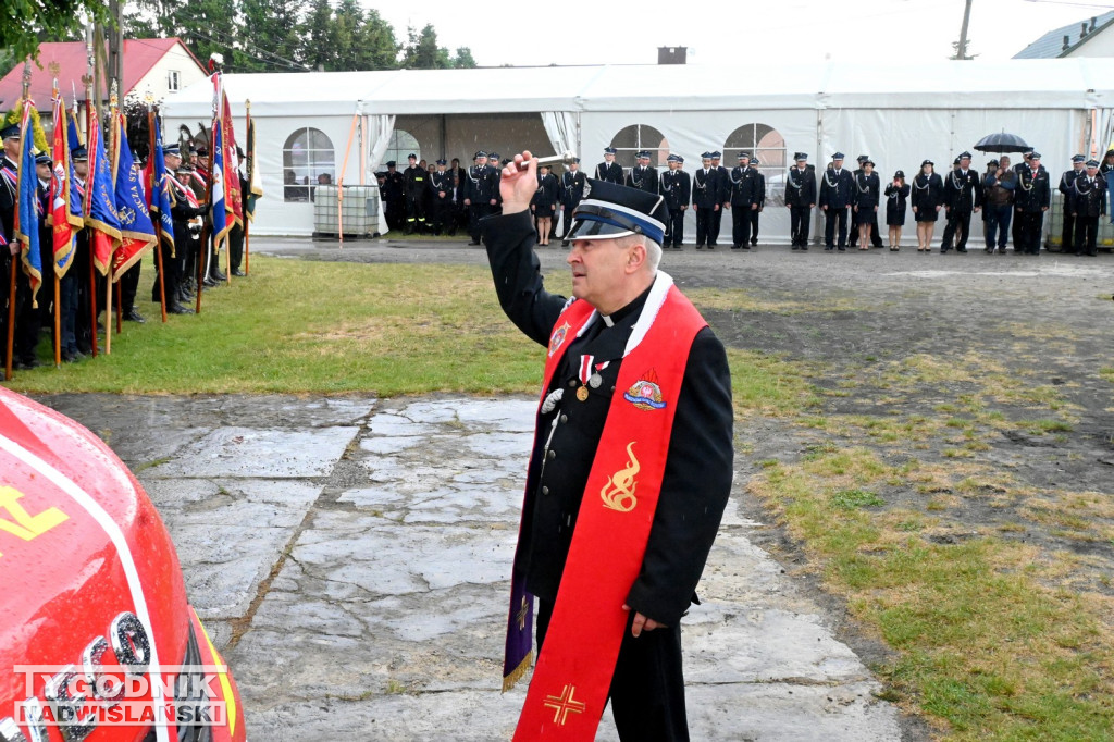 130 lat Ochotniczej Straży Pożarnej w Zbydniowie