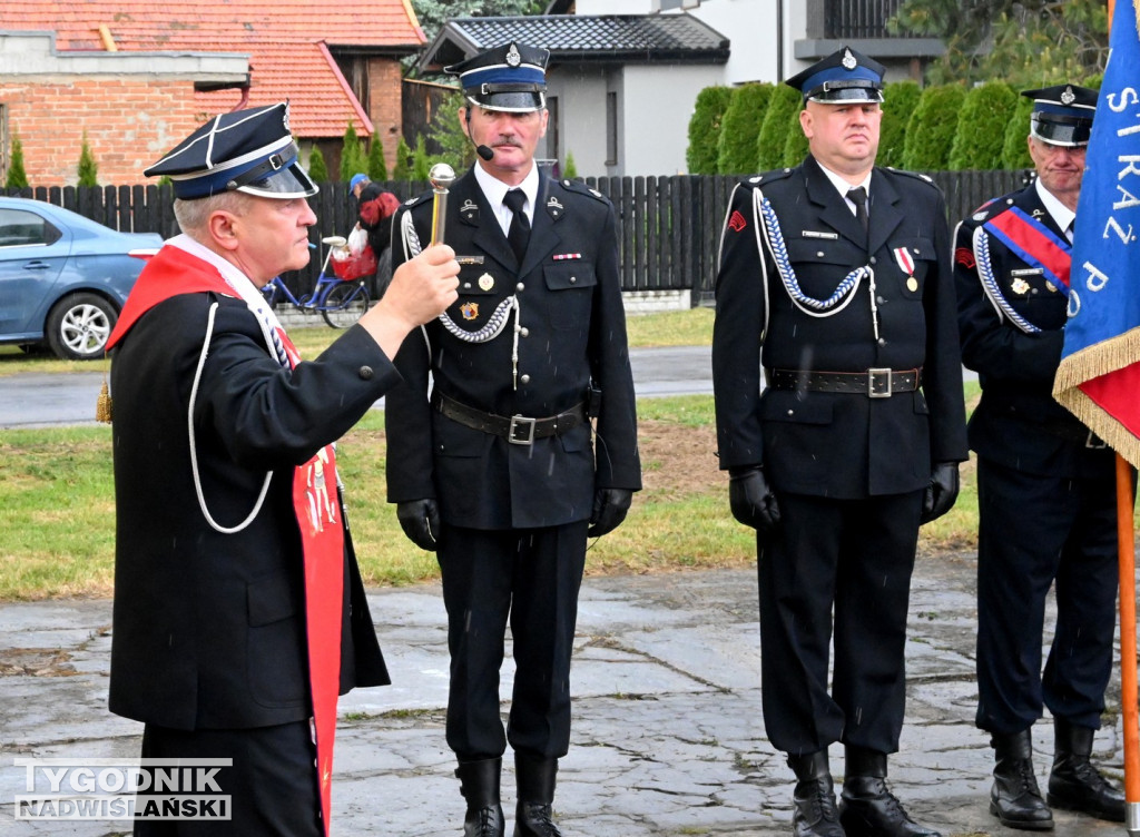 130 lat Ochotniczej Straży Pożarnej w Zbydniowie