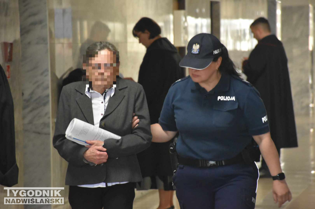 Rozprawa ws. afery w Banku Spółdzielczym w Grębowie