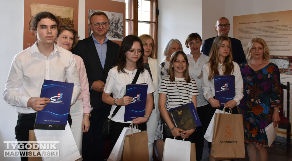 Podsumowanie Powiatowego Konkursu Ortograficznego