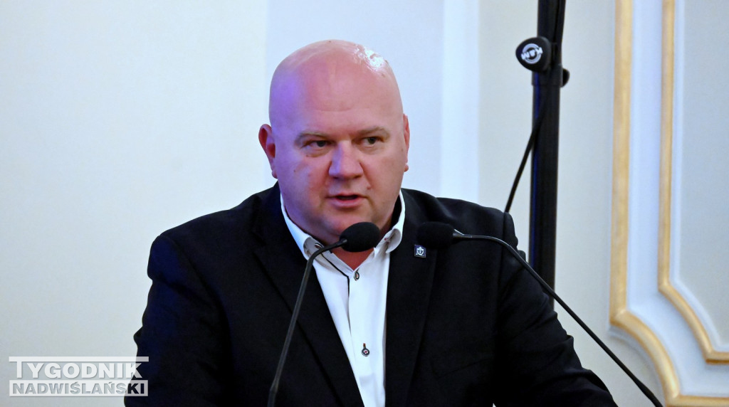 Sesja Rady Miasta Tarnobrzega 23 maja 2024