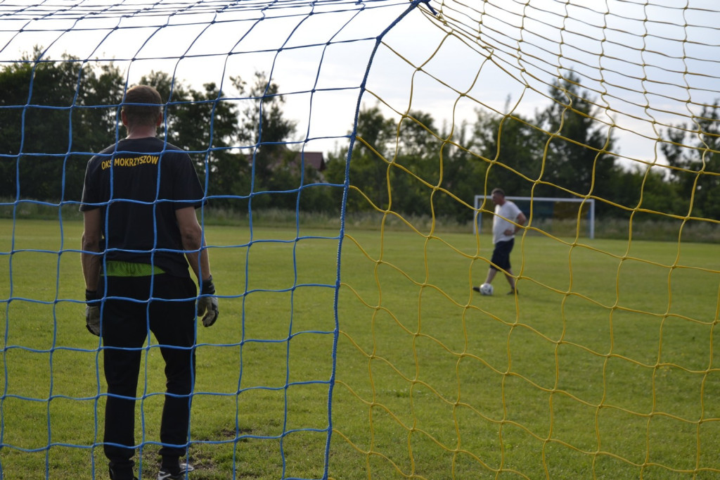 Nieoficjalny trening OKS Mokrzyszów – 24.05.2024