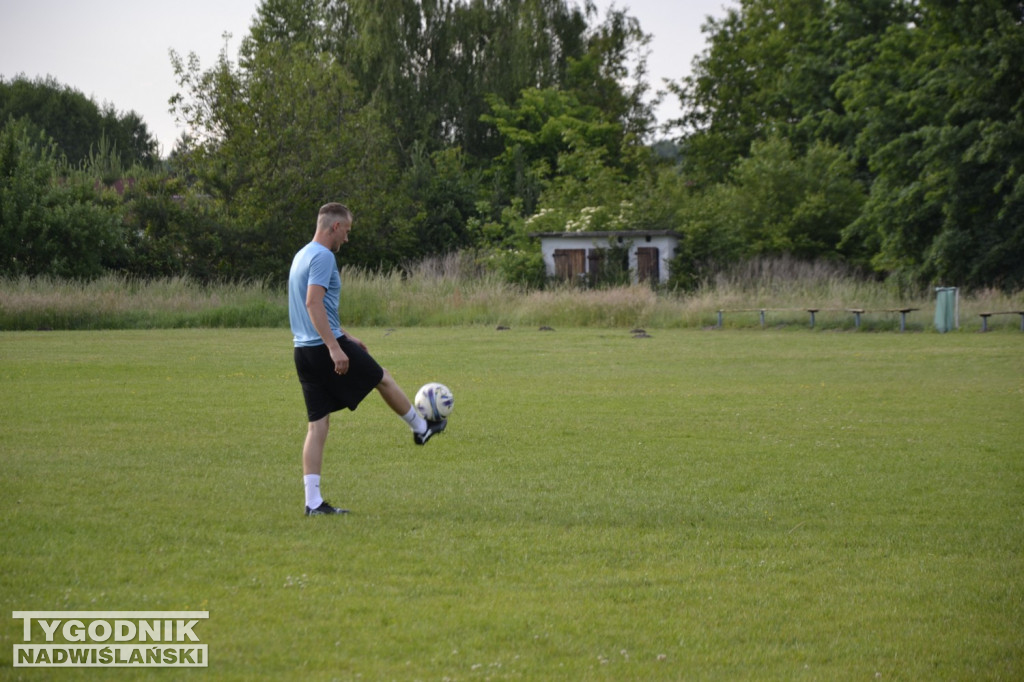 Nieoficjalny trening OKS Mokrzyszów – 24.05.2024
