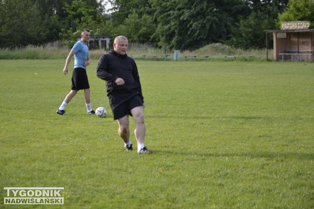 Nieoficjalny trening OKS Mokrzyszów – 24.05.2024
