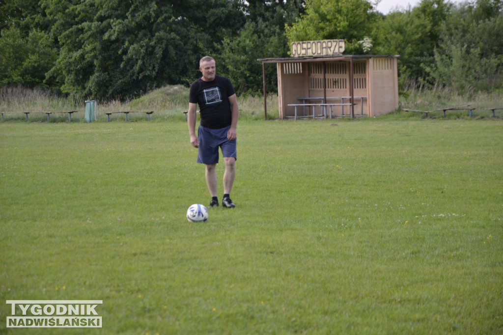 Nieoficjalny trening OKS Mokrzyszów – 24.05.2024
