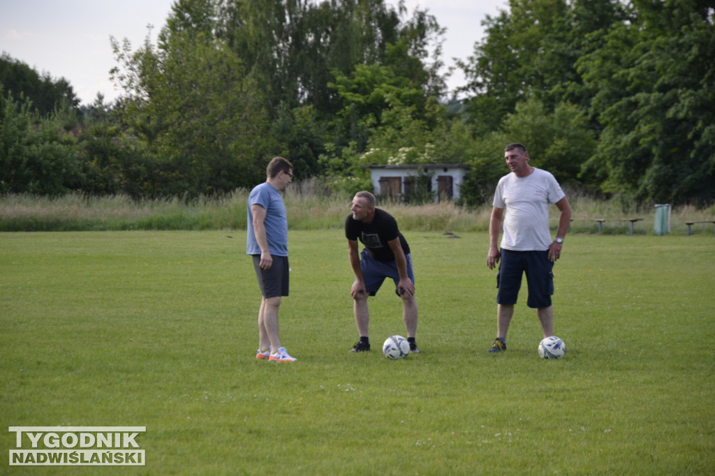 Nieoficjalny trening OKS Mokrzyszów – 24.05.2024