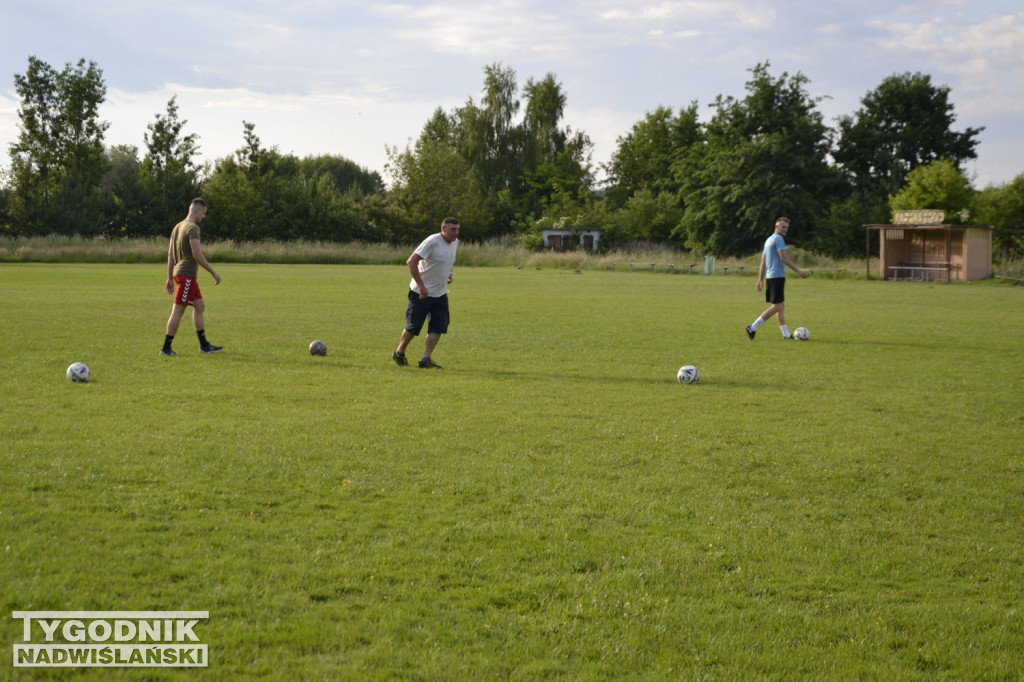 Nieoficjalny trening OKS Mokrzyszów – 24.05.2024
