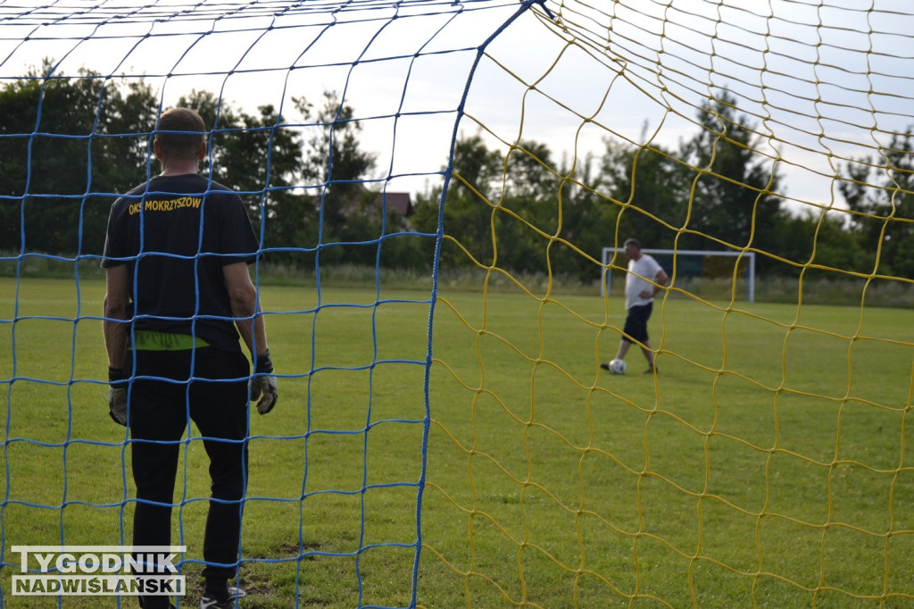 Nieoficjalny trening OKS Mokrzyszów – 24.05.2024