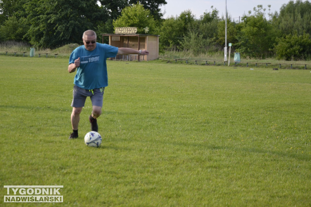 Nieoficjalny trening OKS Mokrzyszów – 24.05.2024