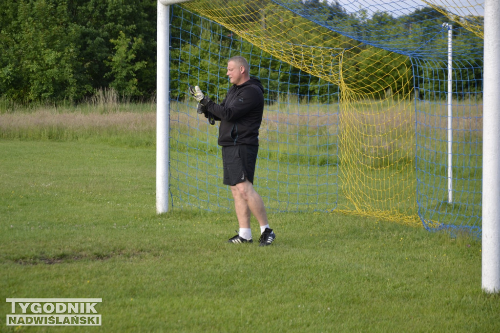 Nieoficjalny trening OKS Mokrzyszów – 24.05.2024