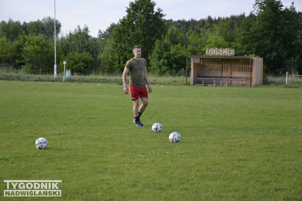 Nieoficjalny trening OKS Mokrzyszów – 24.05.2024