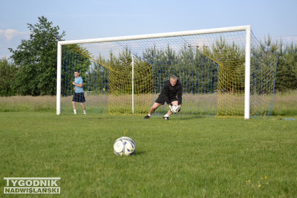 Nieoficjalny trening OKS Mokrzyszów – 24.05.2024