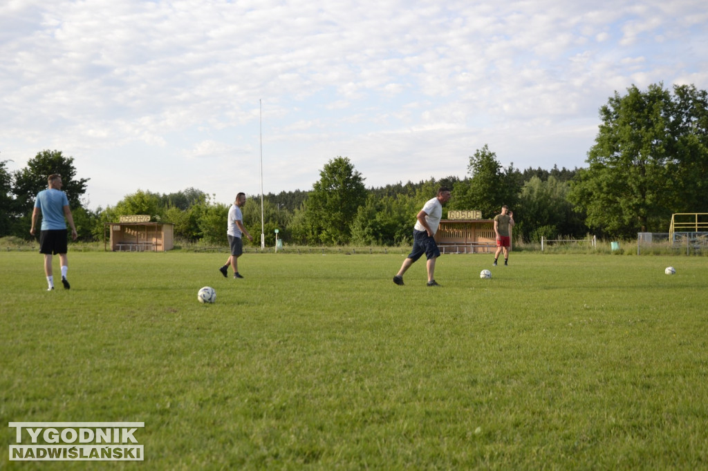 Nieoficjalny trening OKS Mokrzyszów – 24.05.2024
