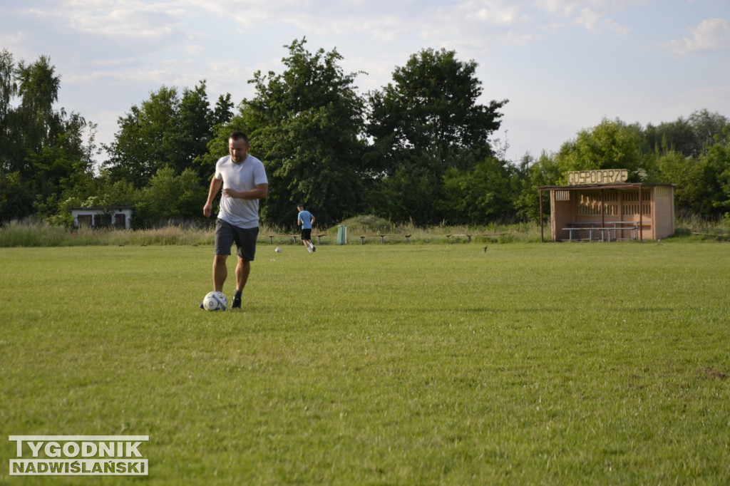 Nieoficjalny trening OKS Mokrzyszów – 24.05.2024