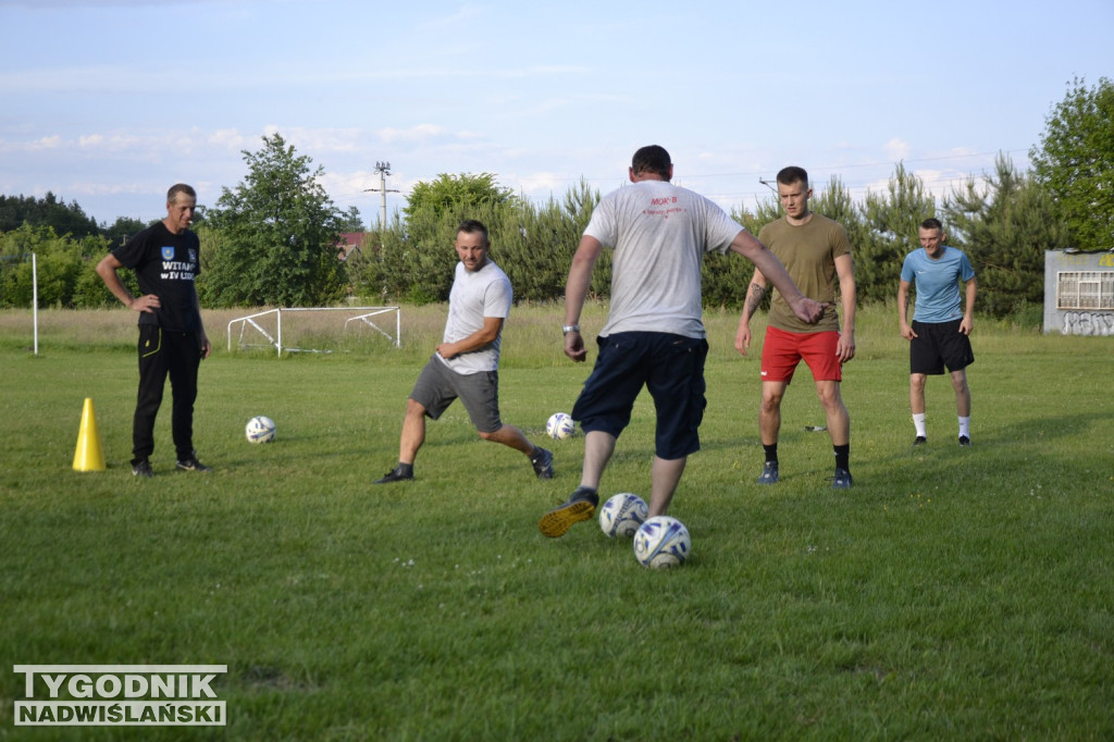 Nieoficjalny trening OKS Mokrzyszów – 24.05.2024