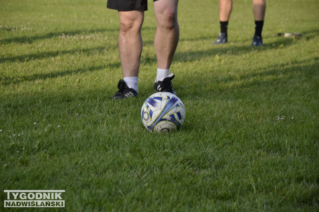 Nieoficjalny trening OKS Mokrzyszów – 24.05.2024