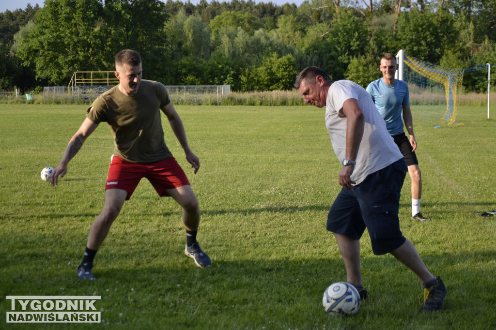 Nieoficjalny trening OKS Mokrzyszów – 24.05.2024