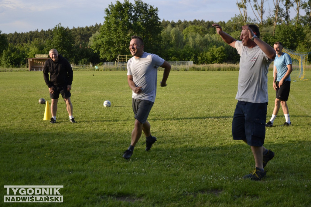 Nieoficjalny trening OKS Mokrzyszów – 24.05.2024