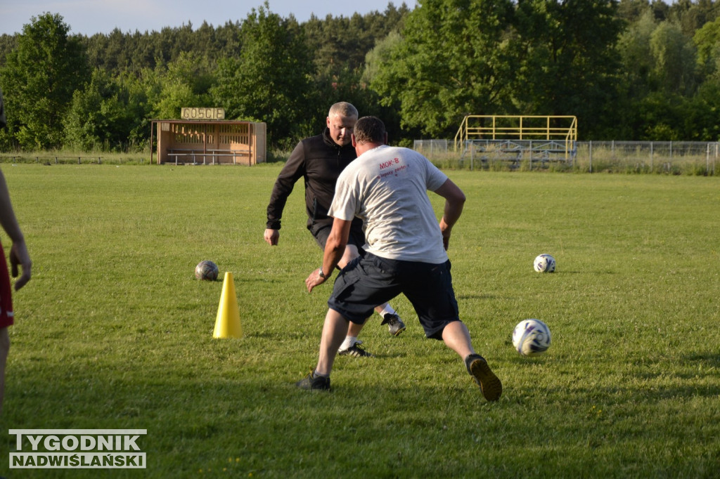 Nieoficjalny trening OKS Mokrzyszów – 24.05.2024