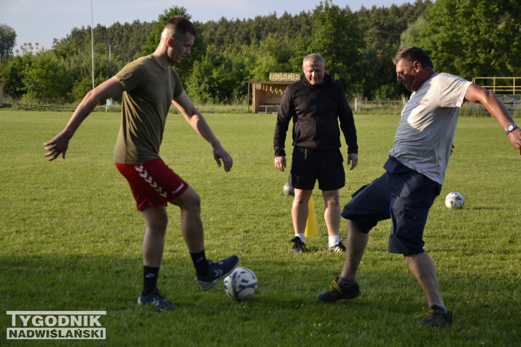 Nieoficjalny trening OKS Mokrzyszów – 24.05.2024