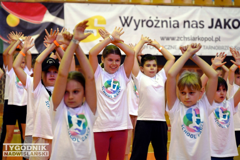 Gala School Dance Tarnobrzeg - maj 2024