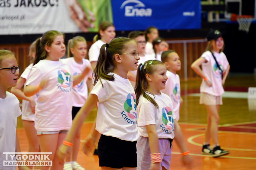 Gala School Dance Tarnobrzeg - maj 2024