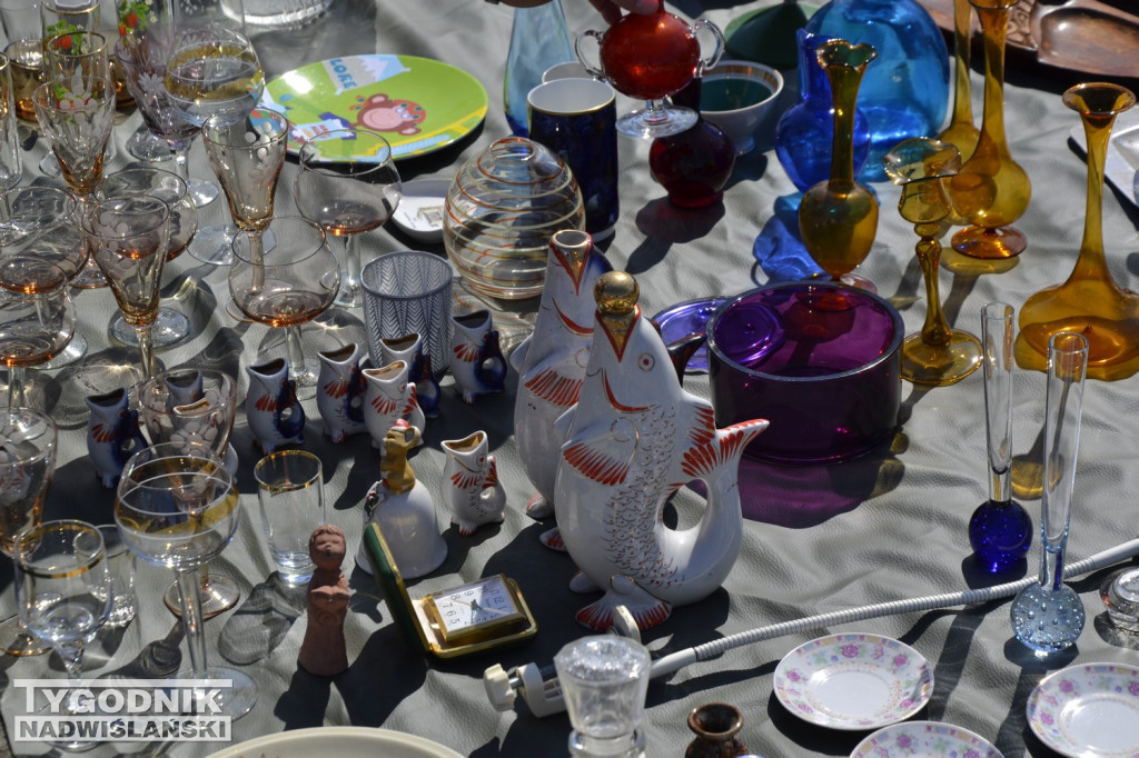 Majowy pchli targ w Tarnobrzegu – 26.05.2024