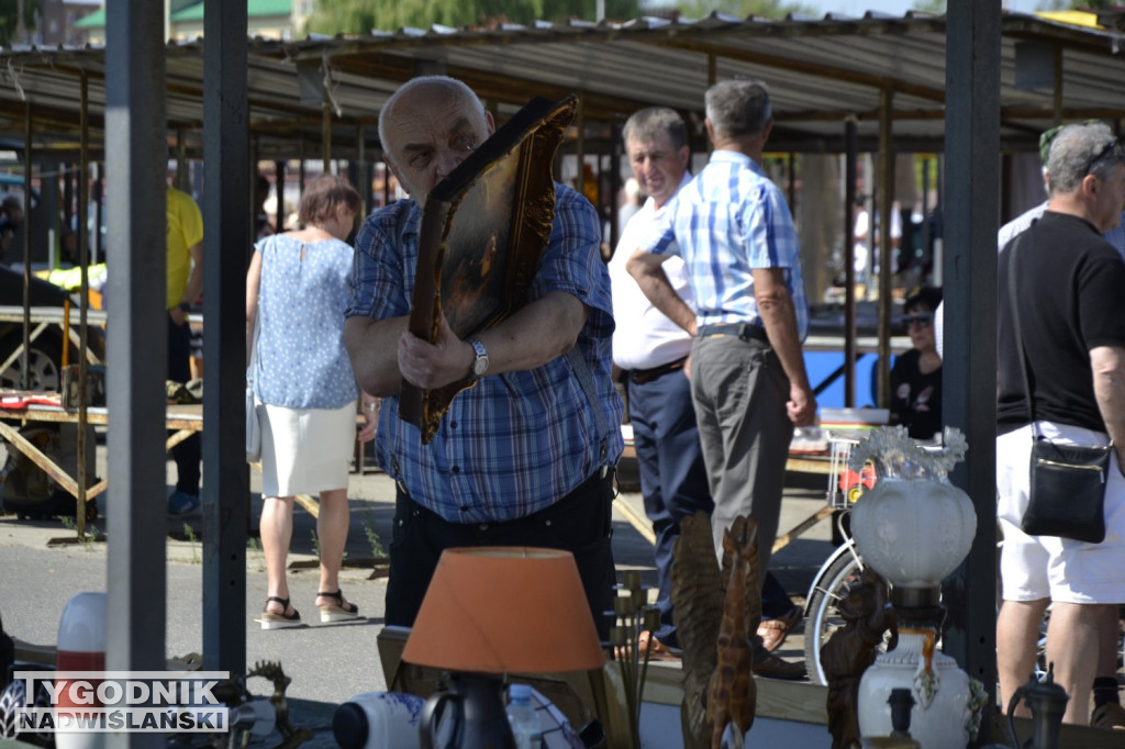 Majowy pchli targ w Tarnobrzegu – 26.05.2024