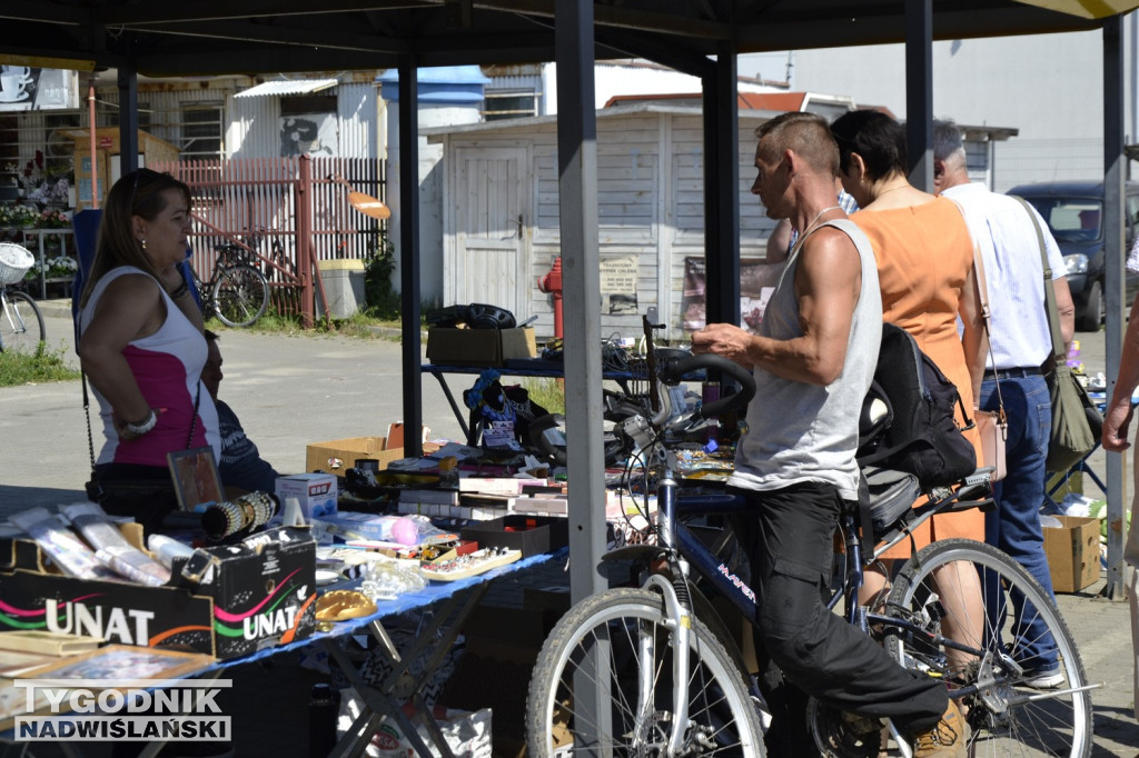 Majowy pchli targ w Tarnobrzegu – 26.05.2024