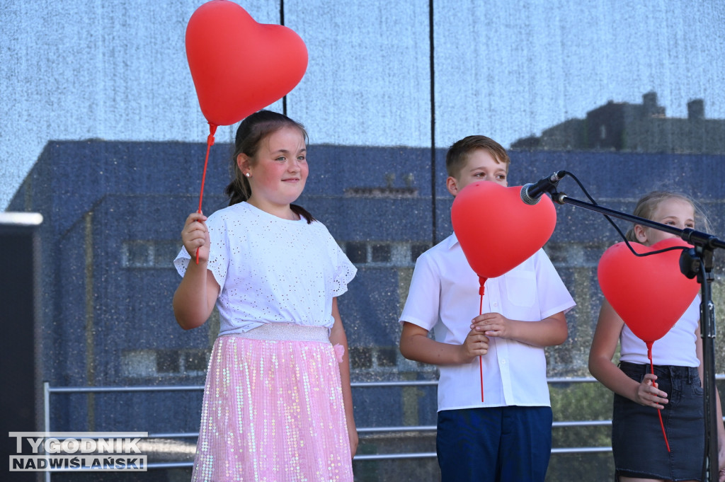 Piknik rodzinny przy Szkole Podstawowej nr 10
